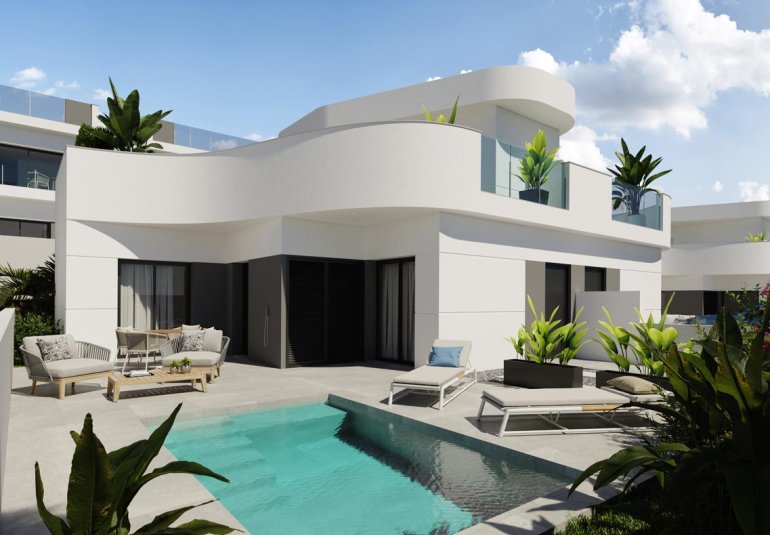 Nouvelle construction - Attique -
Torrevieja