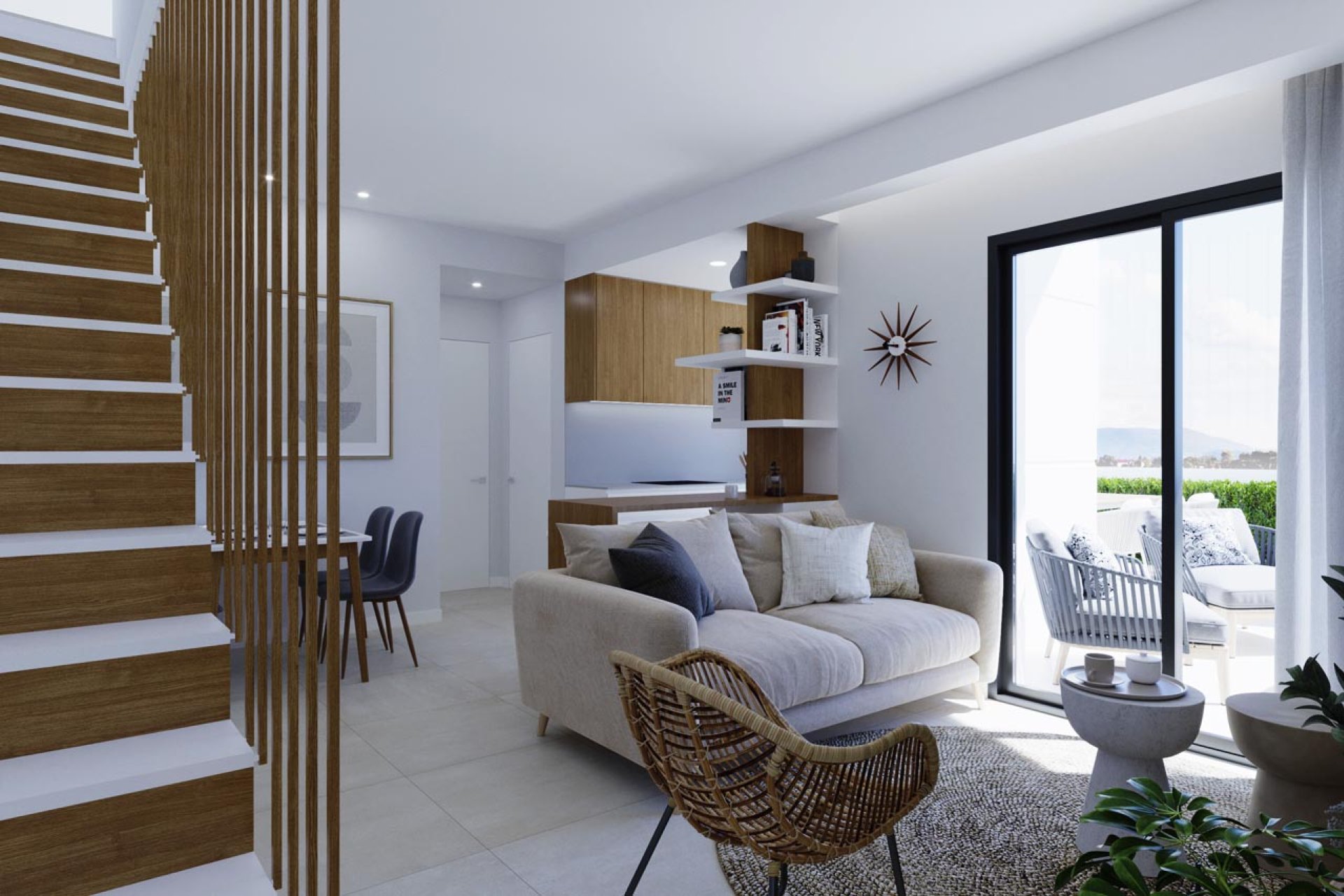 Nouvelle construction - Attique -
Torrevieja