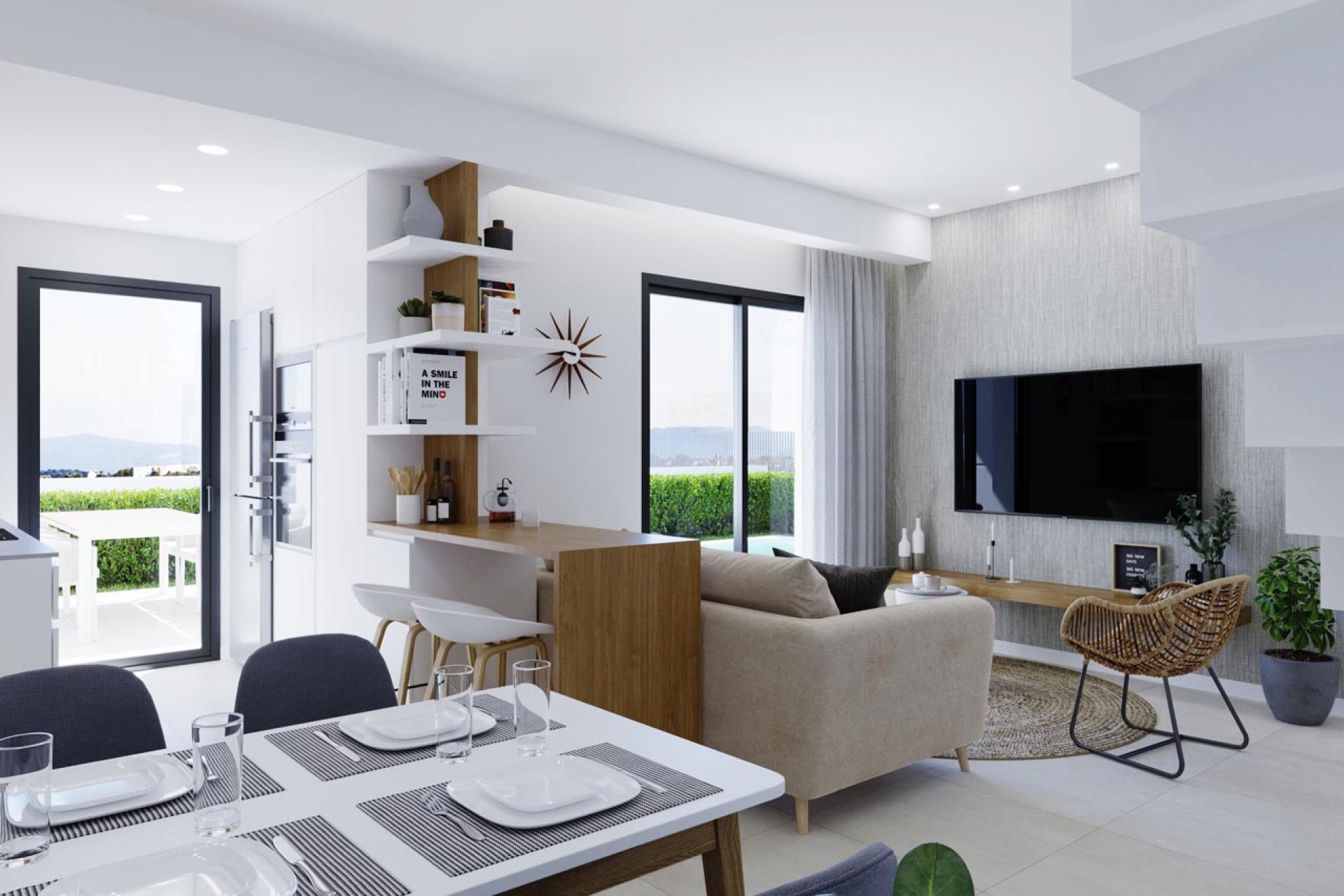 Nouvelle construction - Attique -
Torrevieja