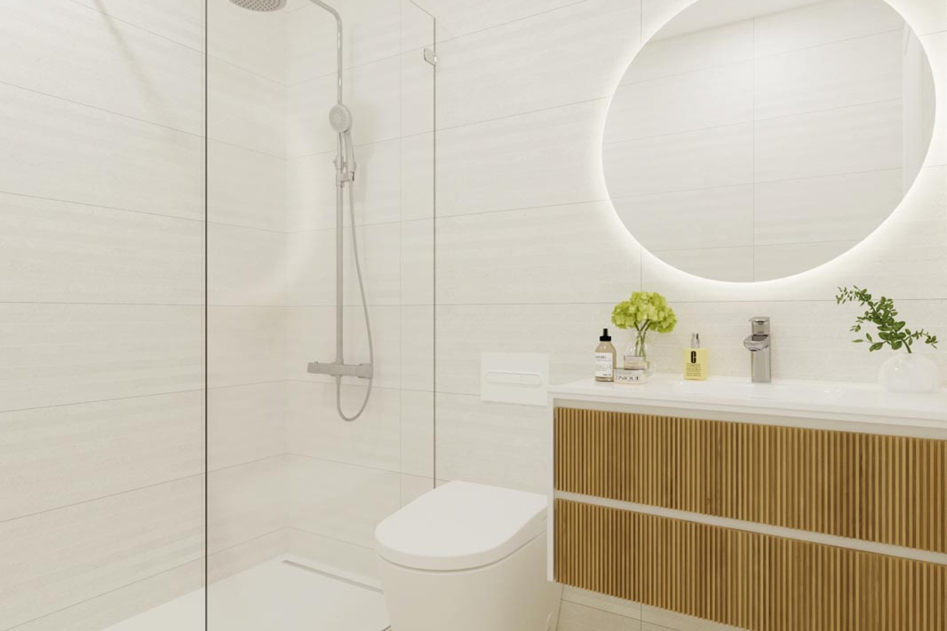 Nouvelle construction - Attique -
Torrevieja