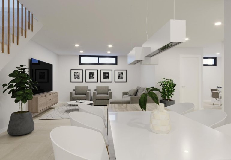 Nouvelle construction - Attique -
Torrevieja