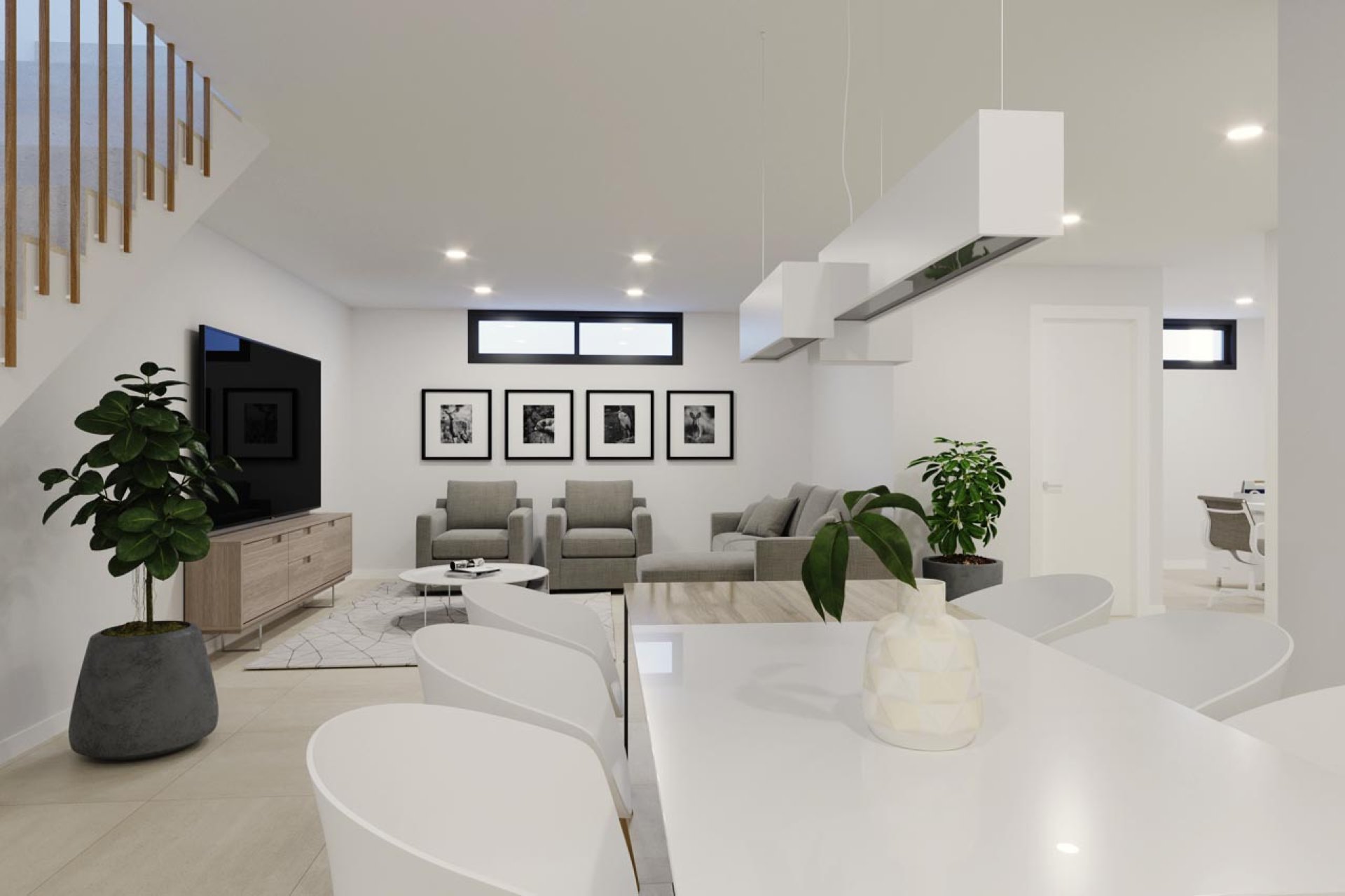 Nouvelle construction - Attique -
Torrevieja