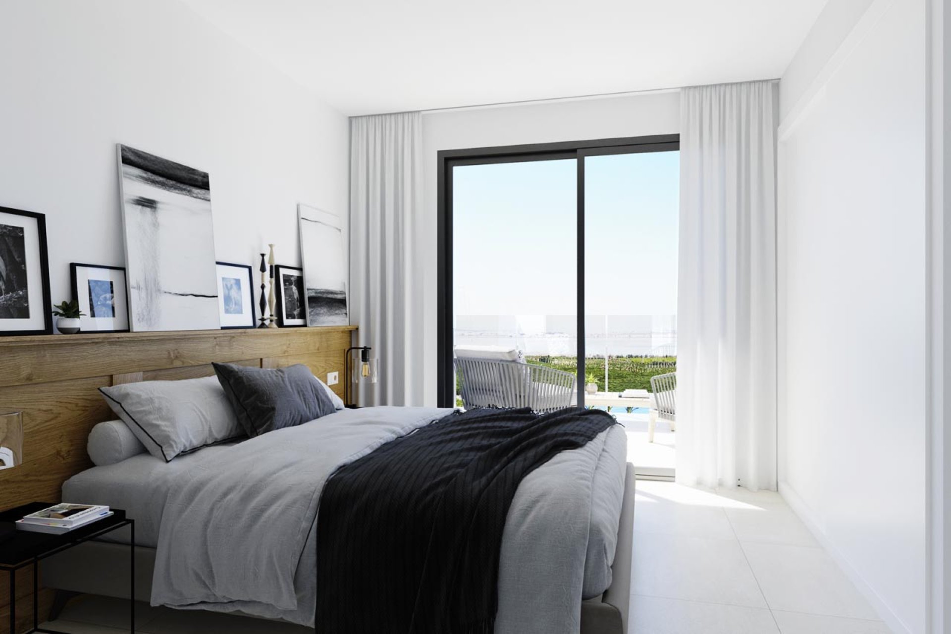 Nouvelle construction - Attique -
Torrevieja
