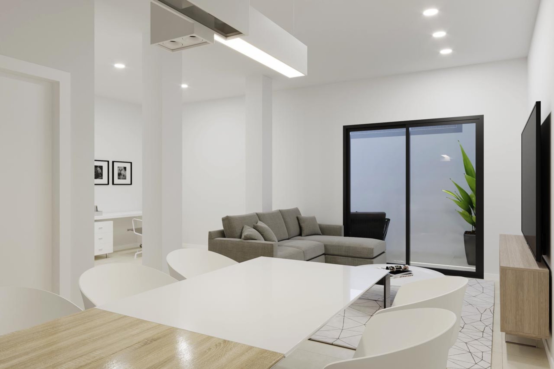 Nouvelle construction - Attique -
Torrevieja