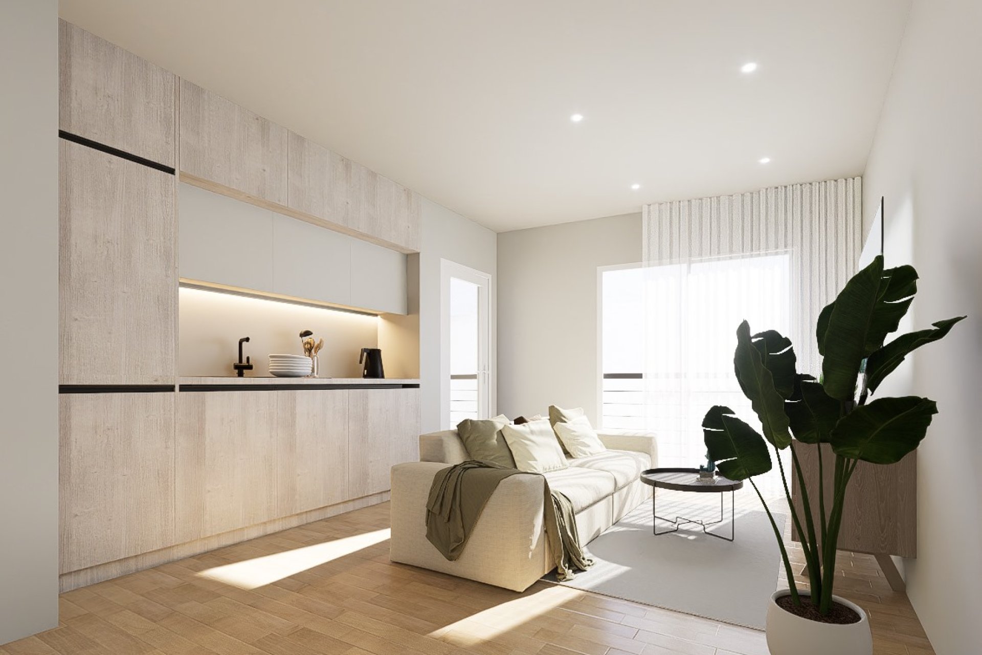 Nouvelle construction - Attique -
Torrevieja