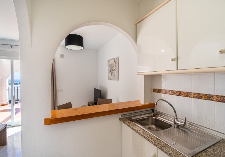 Nouvelle construction - Bungalow -
Calpe