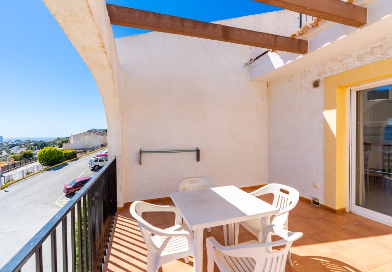 Nouvelle construction - Bungalow -
Calpe