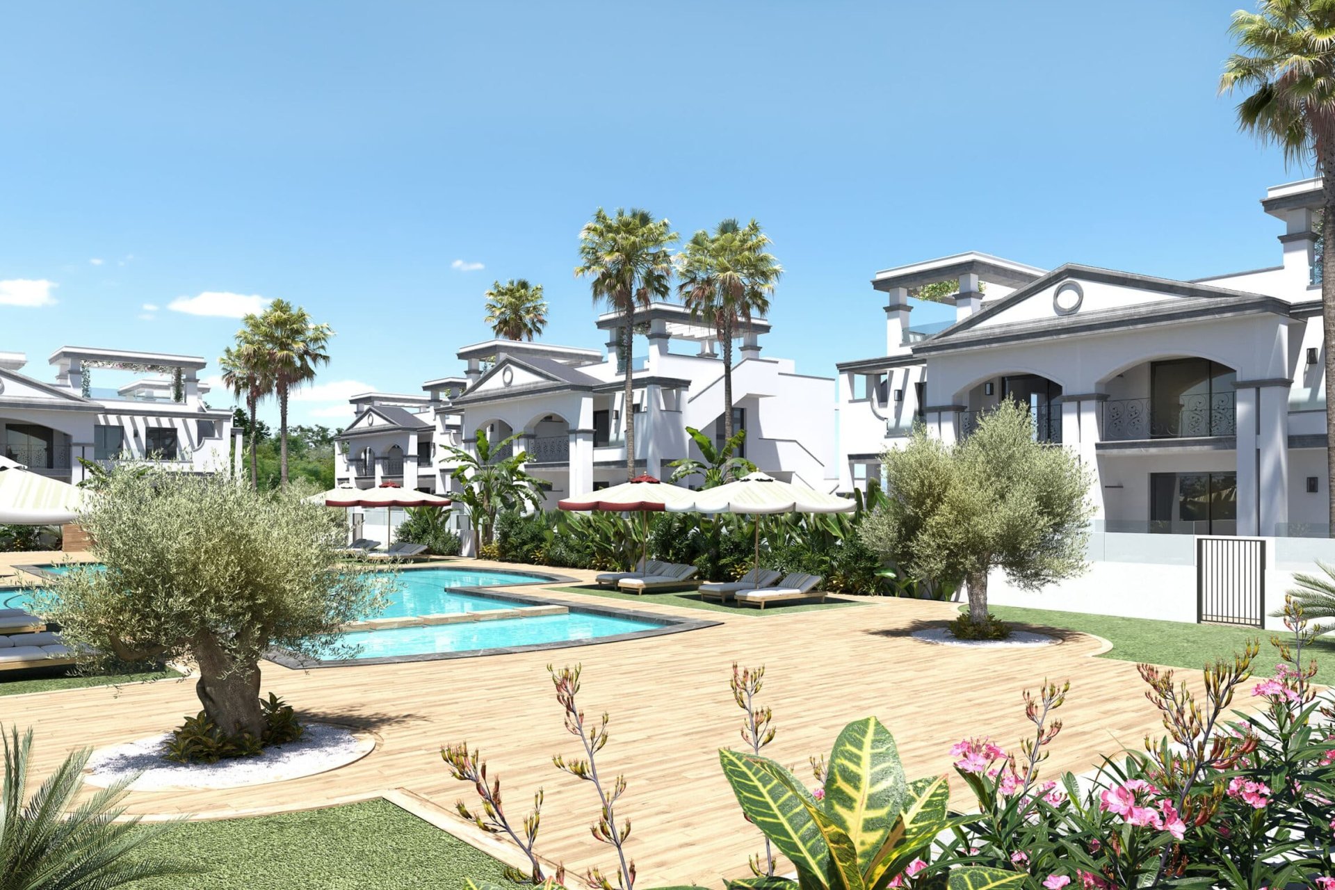 Nouvelle construction - Bungalow -
Ciudad Quesada