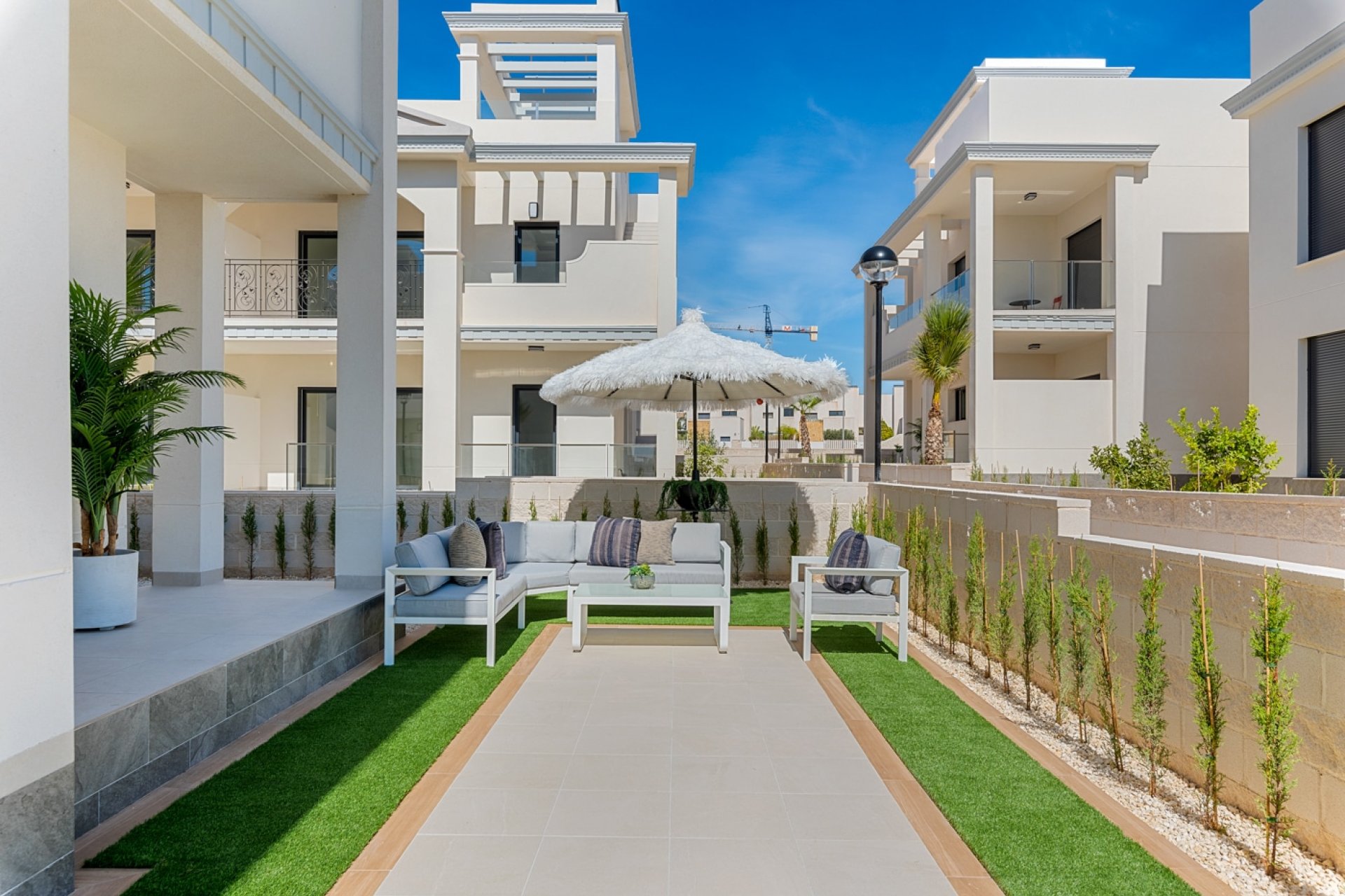Nouvelle construction - Bungalow -
Ciudad Quesada