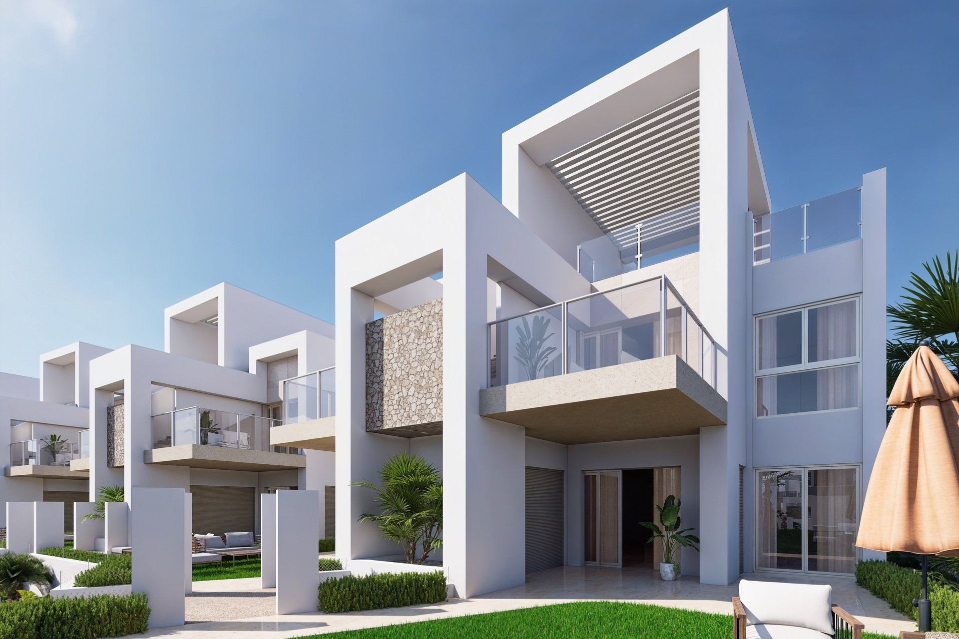 Nouvelle construction - Bungalow -
Ciudad Quesada