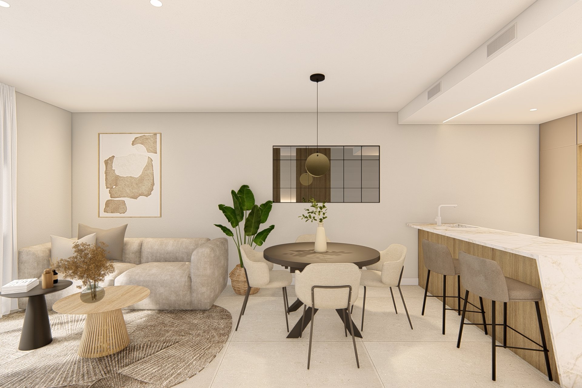 Nouvelle construction - Bungalow -
Ciudad Quesada