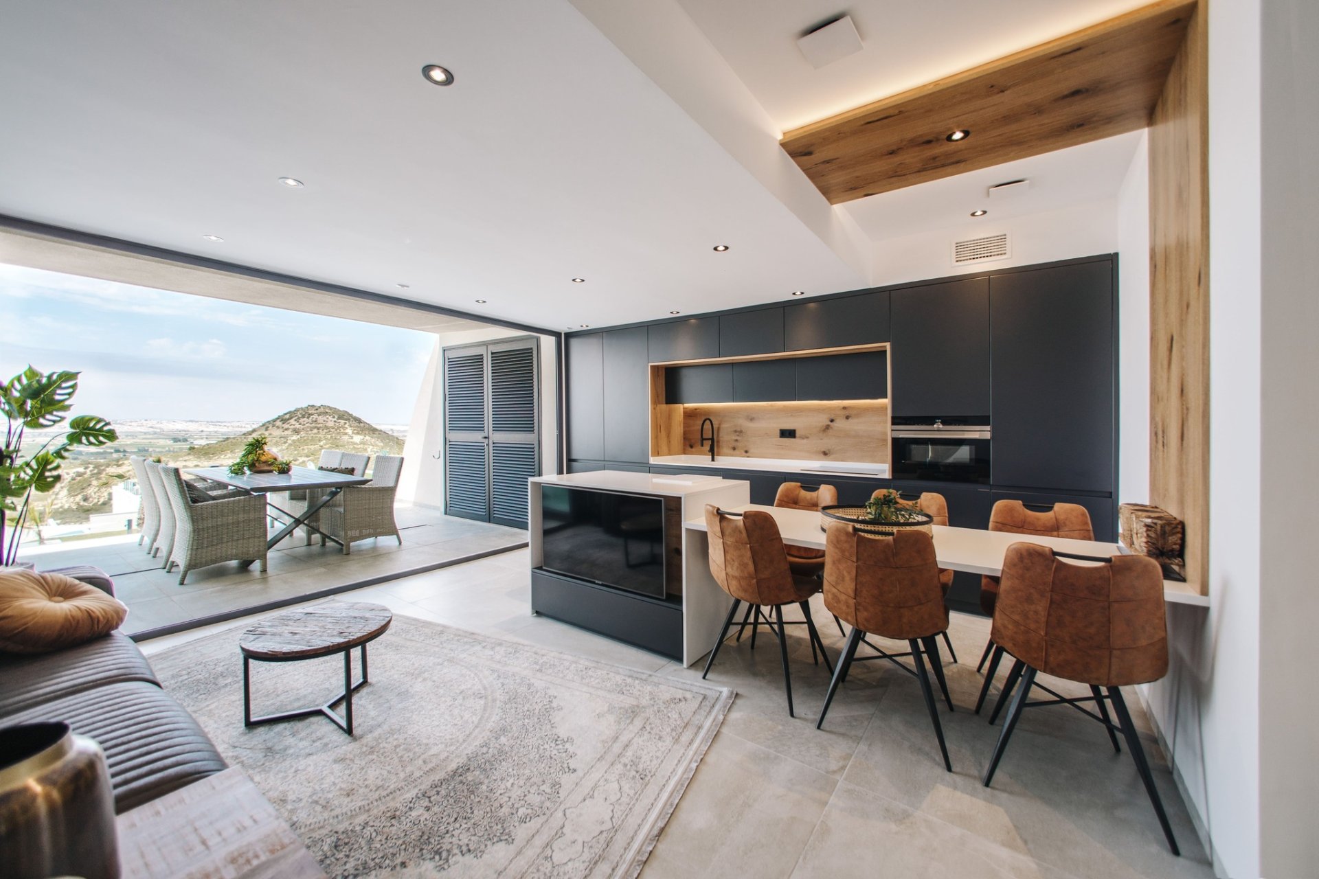 Nouvelle construction - Bungalow -
Ciudad Quesada