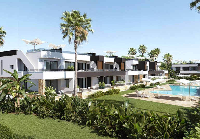 Nouvelle construction - Bungalow -
Ciudad Quesada