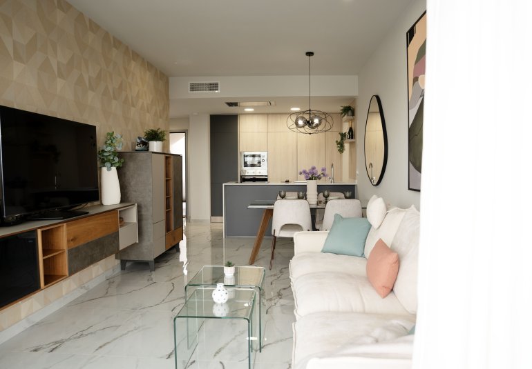Nouvelle construction - Bungalow -
Ciudad Quesada