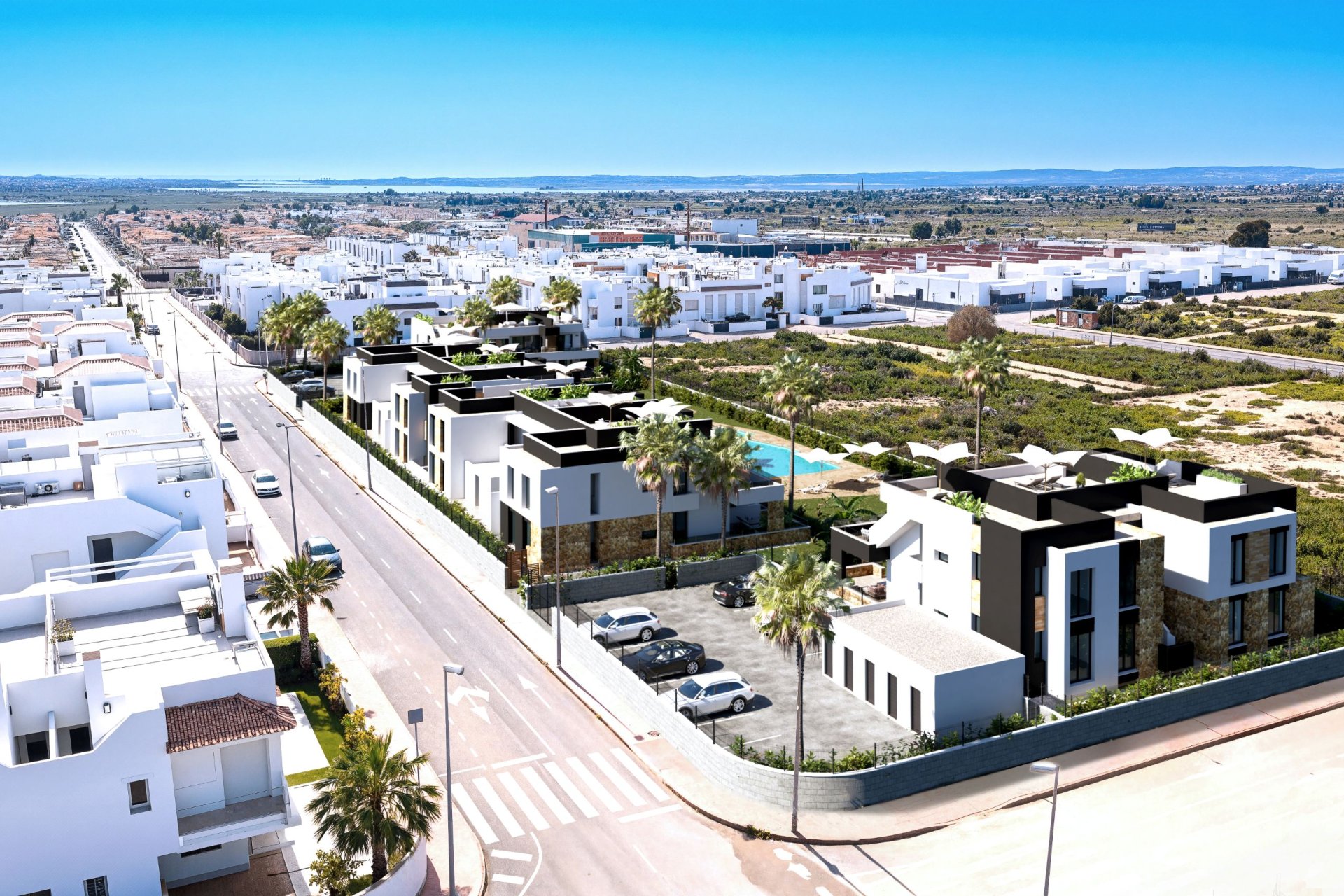 Nouvelle construction - Bungalow -
Ciudad Quesada