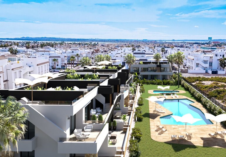 Nouvelle construction - Bungalow -
Ciudad Quesada