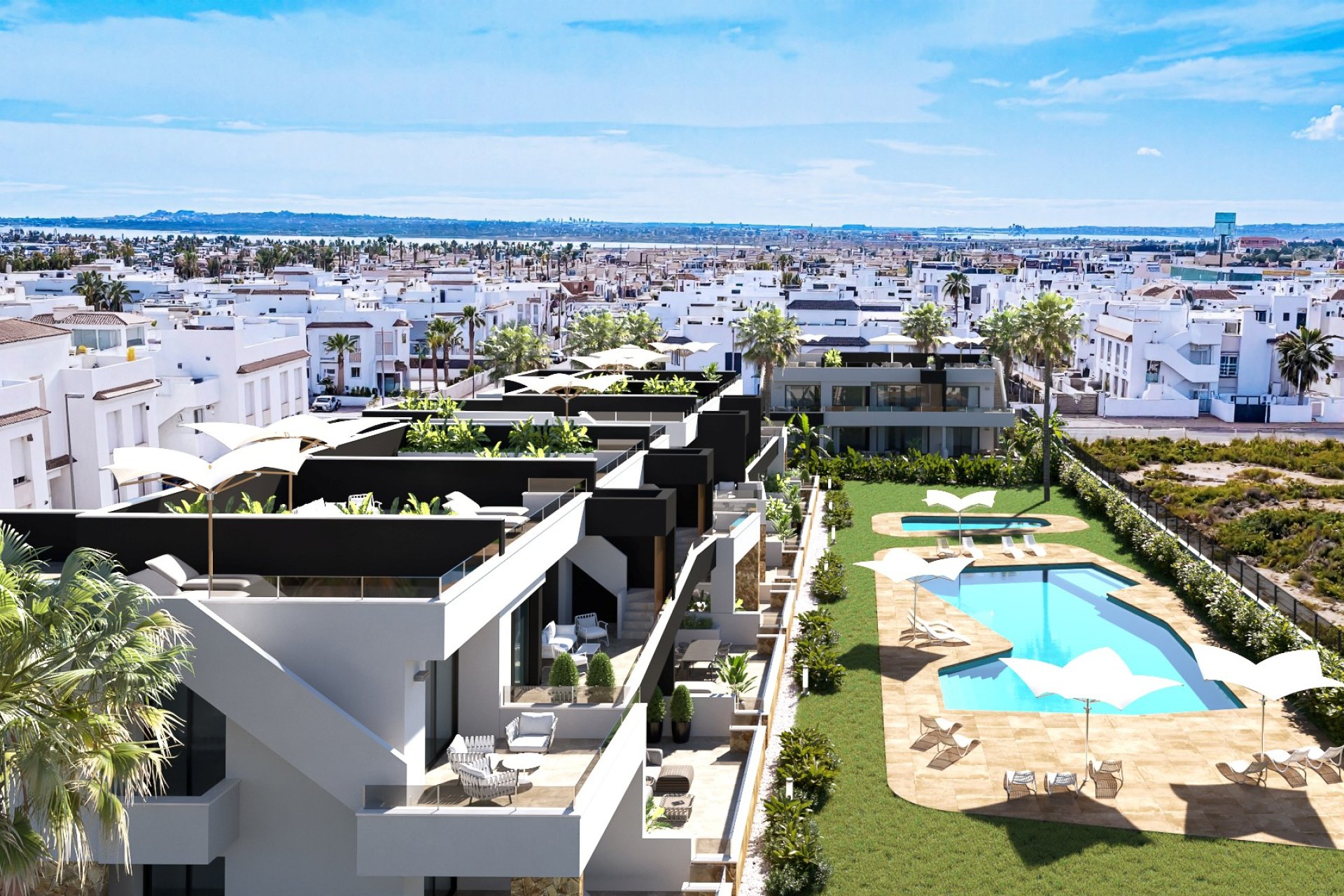 Nouvelle construction - Bungalow -
Ciudad Quesada