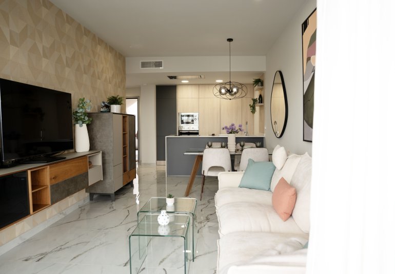 Nouvelle construction - Bungalow -
Ciudad Quesada