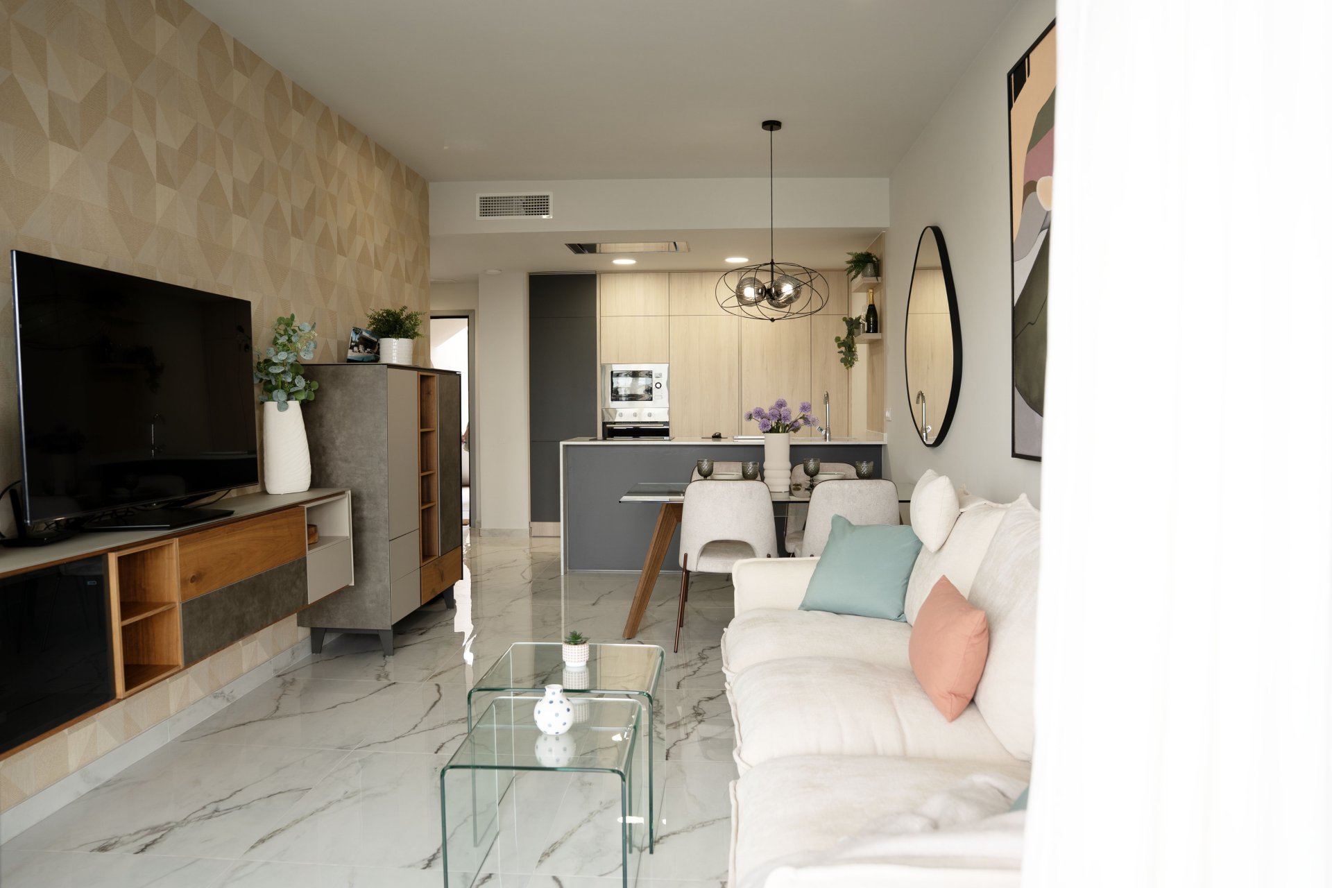 Nouvelle construction - Bungalow -
Ciudad Quesada