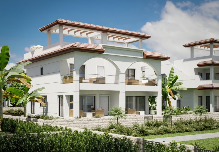 Nouvelle construction - Bungalow -
Ciudad Quesada