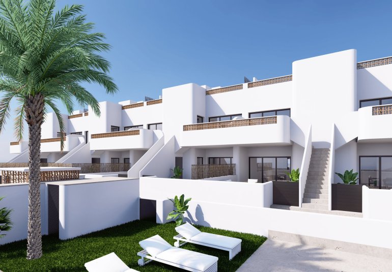 Nouvelle construction - Bungalow -
Dolores