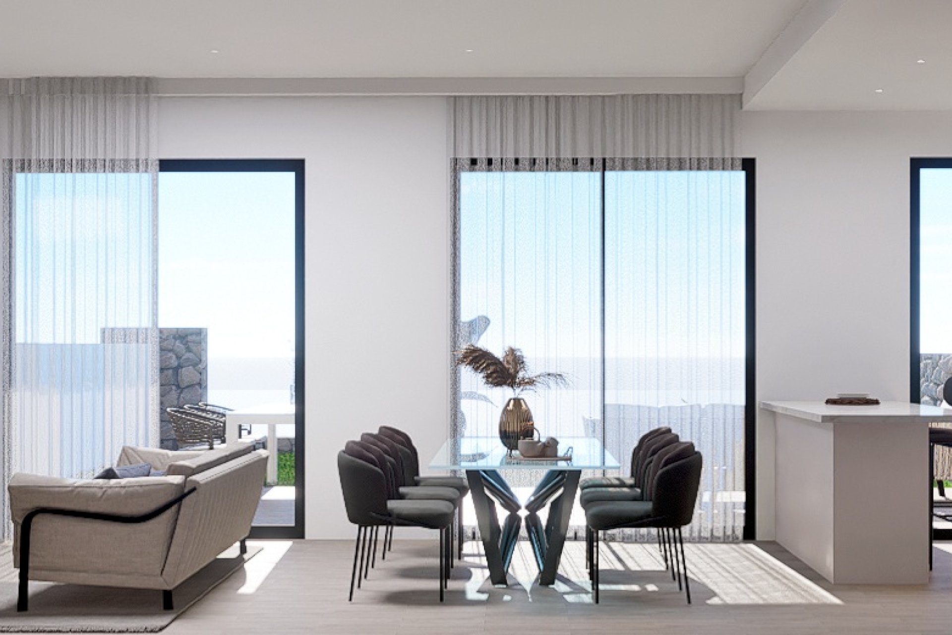 Nouvelle construction - Bungalow -
Finestrat