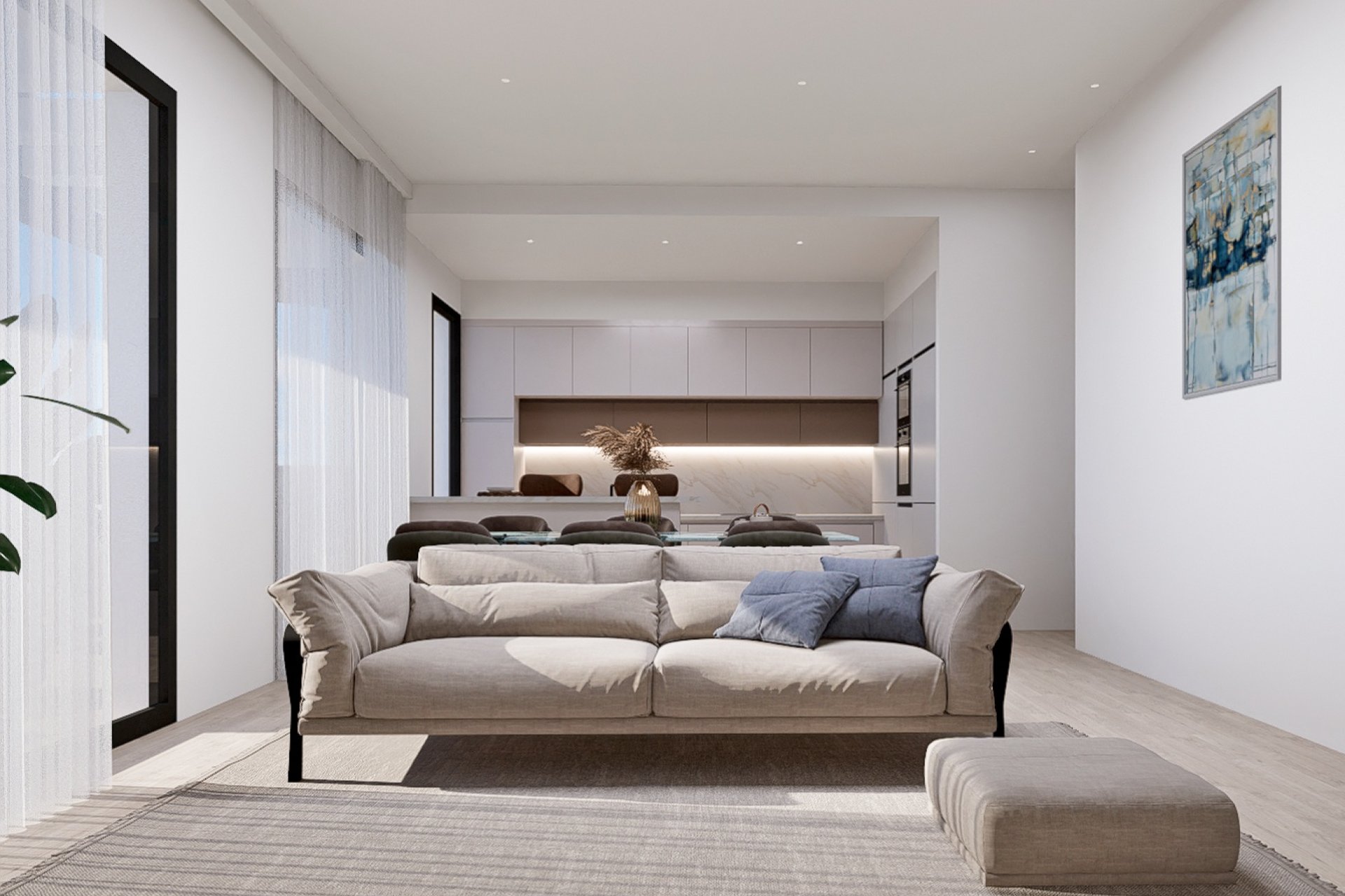 Nouvelle construction - Bungalow -
Finestrat