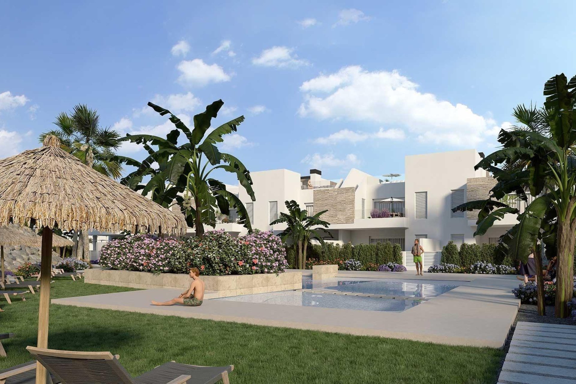 Nouvelle construction - Bungalow -
La Finca Golf