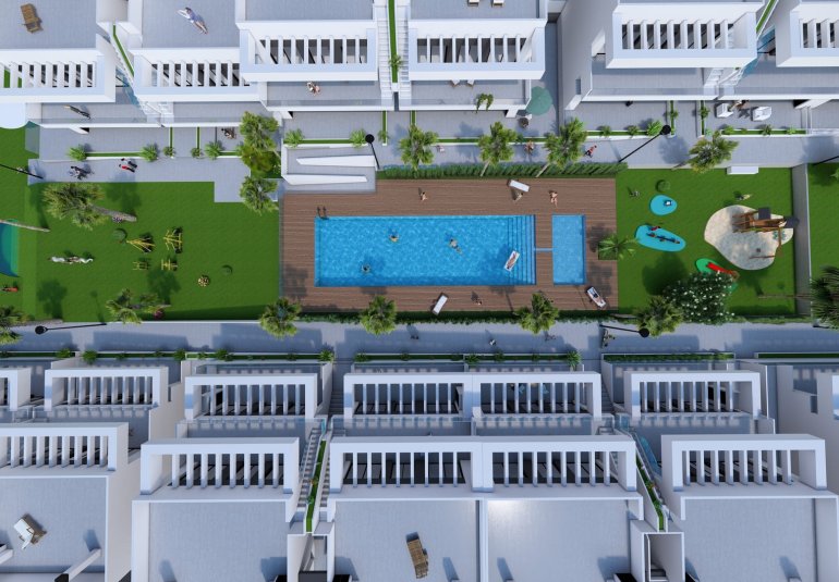 Nouvelle construction - Bungalow -
La Finca Golf
