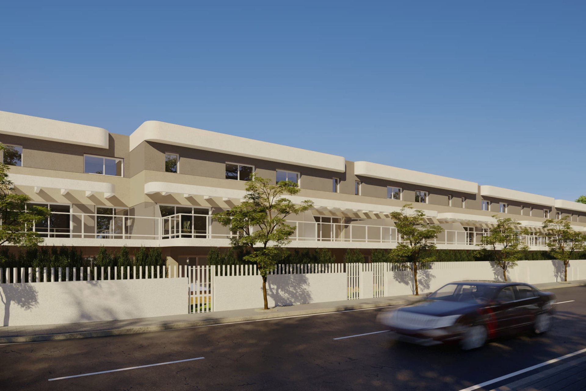 Nouvelle construction - Bungalow -
Monforte del Cid