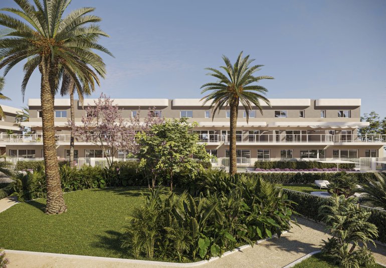 Nouvelle construction - Bungalow -
Monforte del Cid
