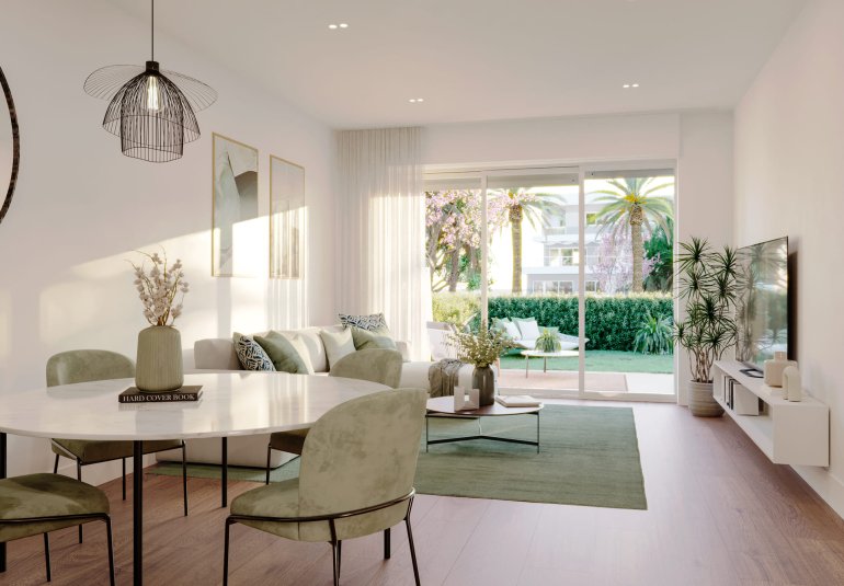 Nouvelle construction - Bungalow -
Monforte del Cid