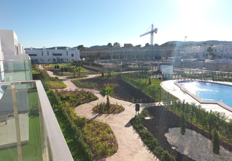 Nouvelle construction - Bungalow -
Orihuela Costa