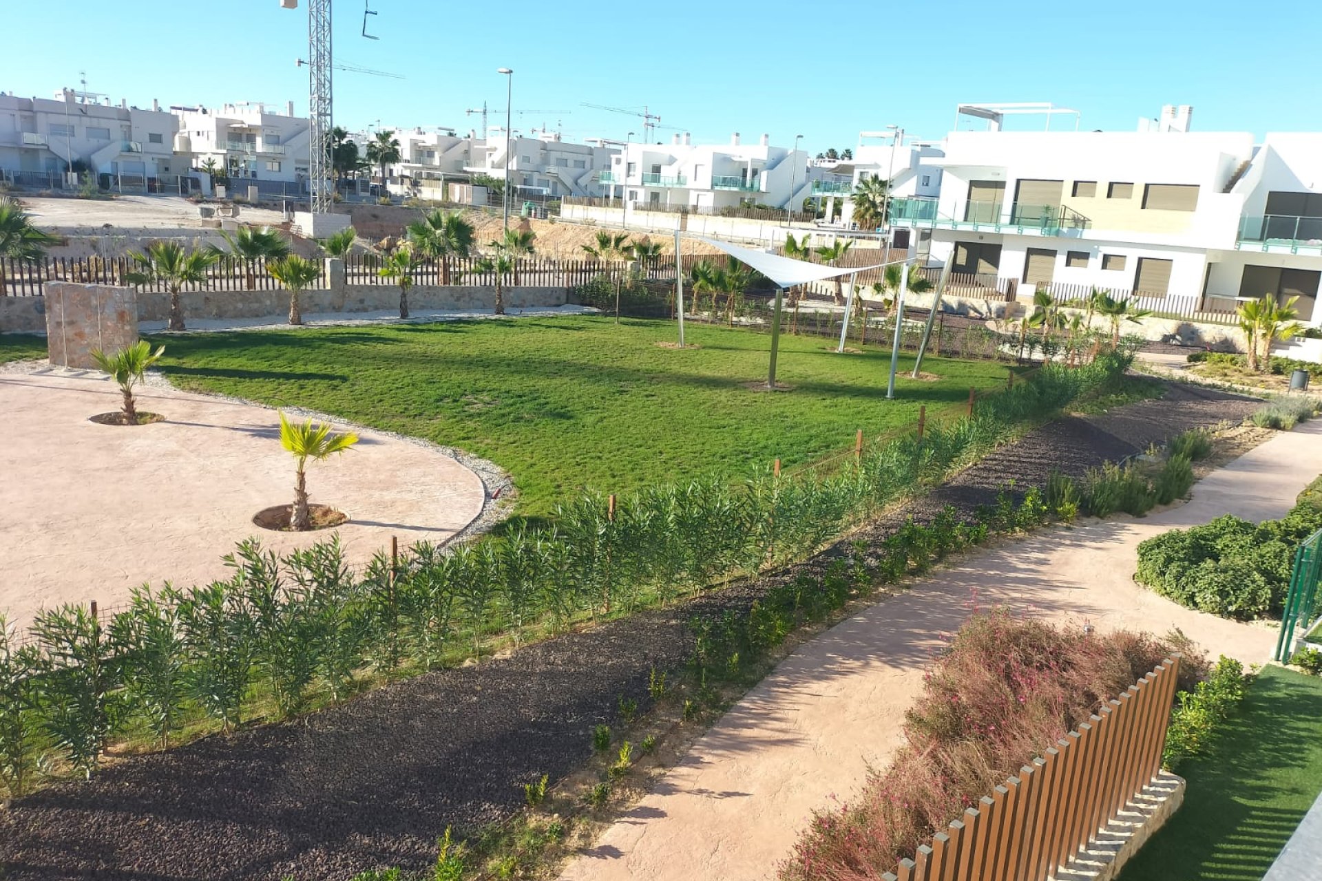 Nouvelle construction - Bungalow -
Orihuela Costa