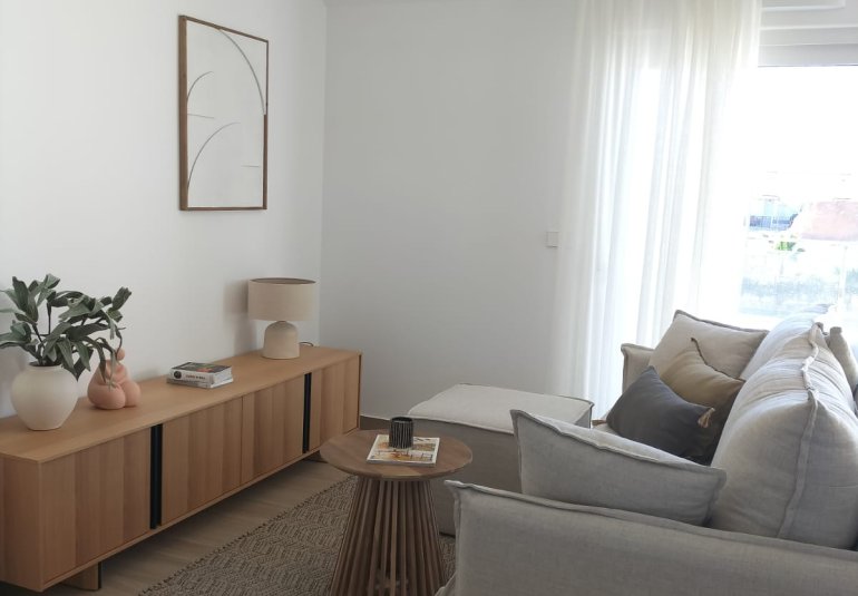 Nouvelle construction - Bungalow -
Orihuela Costa