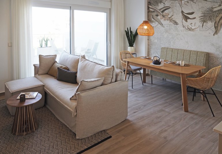 Nouvelle construction - Bungalow -
Orihuela Costa