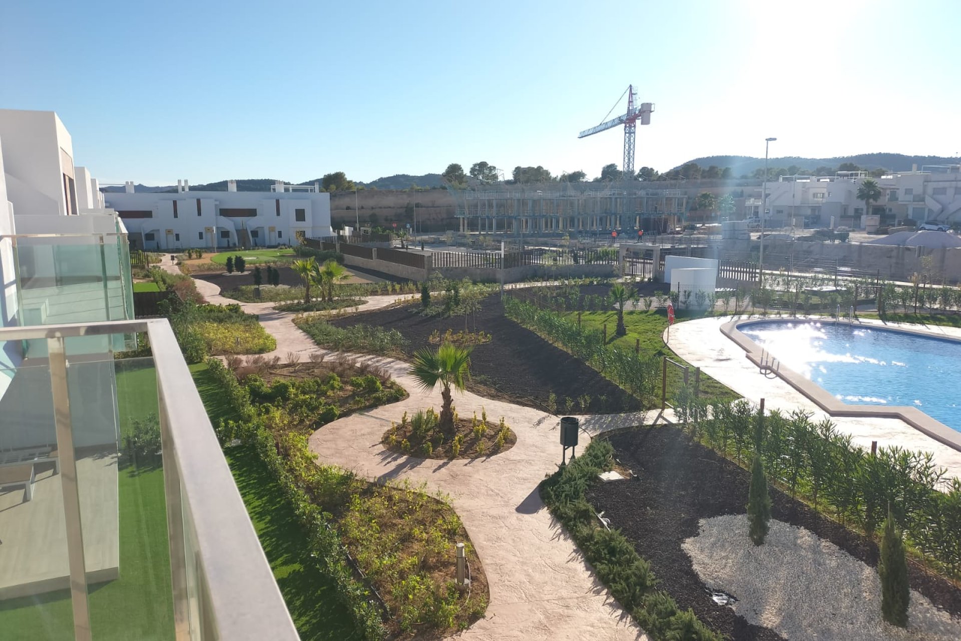 Nouvelle construction - Bungalow -
Orihuela Costa