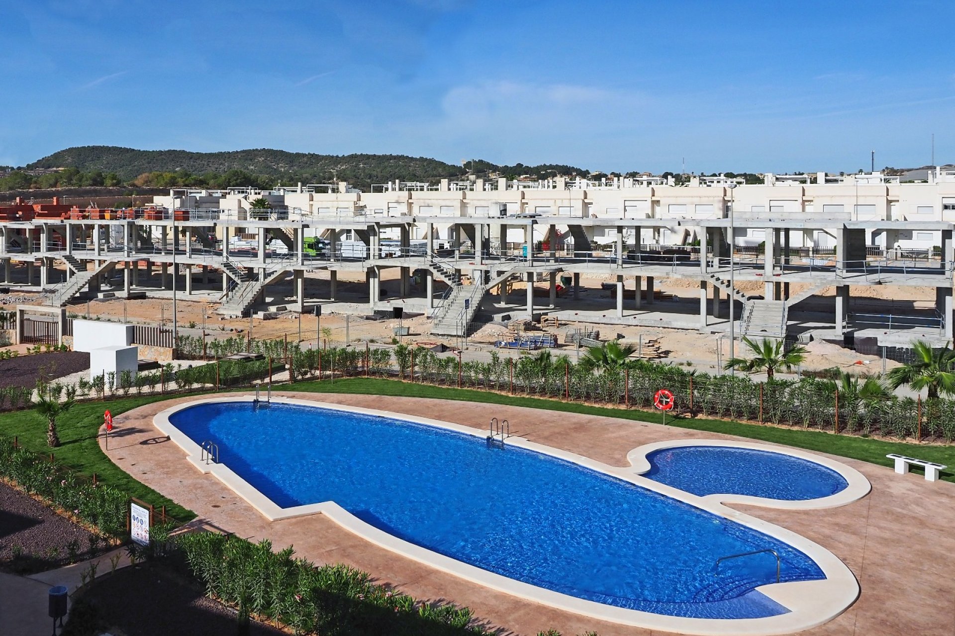 Nouvelle construction - Bungalow -
Orihuela Costa