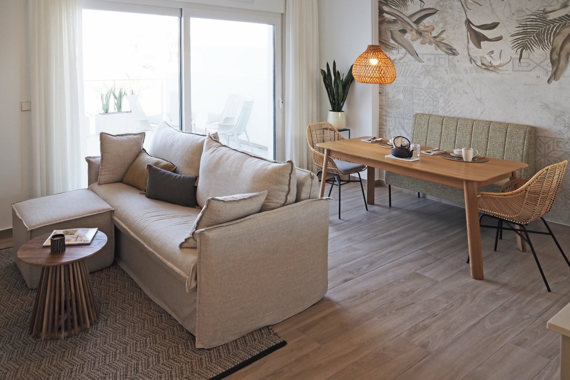 Nouvelle construction - Bungalow -
Orihuela Costa