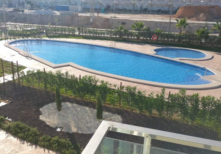 Nouvelle construction - Bungalow -
Orihuela Costa