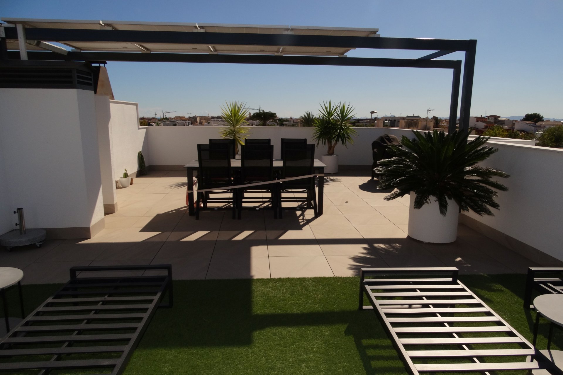 Nouvelle construction - Bungalow -
Pilar de la Horadada