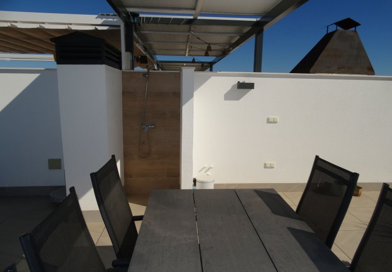 Nouvelle construction - Bungalow -
Pilar de la Horadada