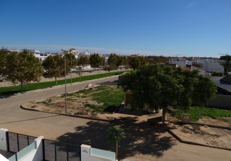 Nouvelle construction - Bungalow -
Pilar de la Horadada