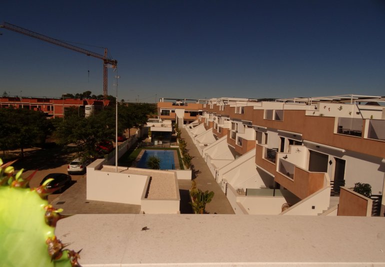 Nouvelle construction - Bungalow -
Pilar de la Horadada