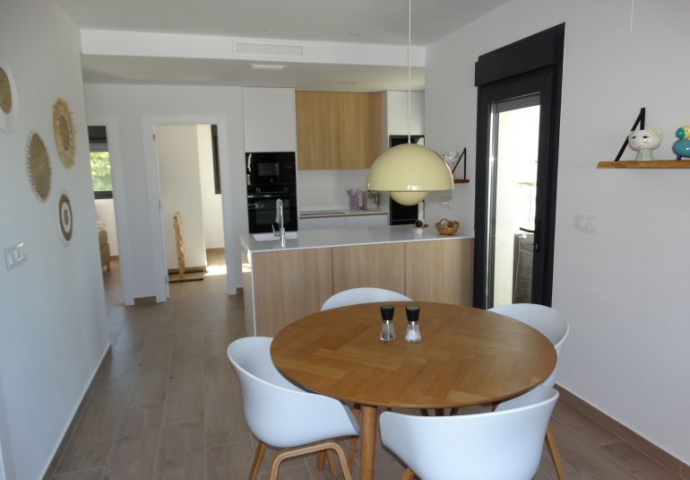 Nouvelle construction - Bungalow -
Pilar de la Horadada