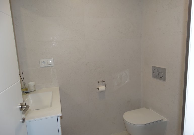 Nouvelle construction - Bungalow -
Pilar de la Horadada