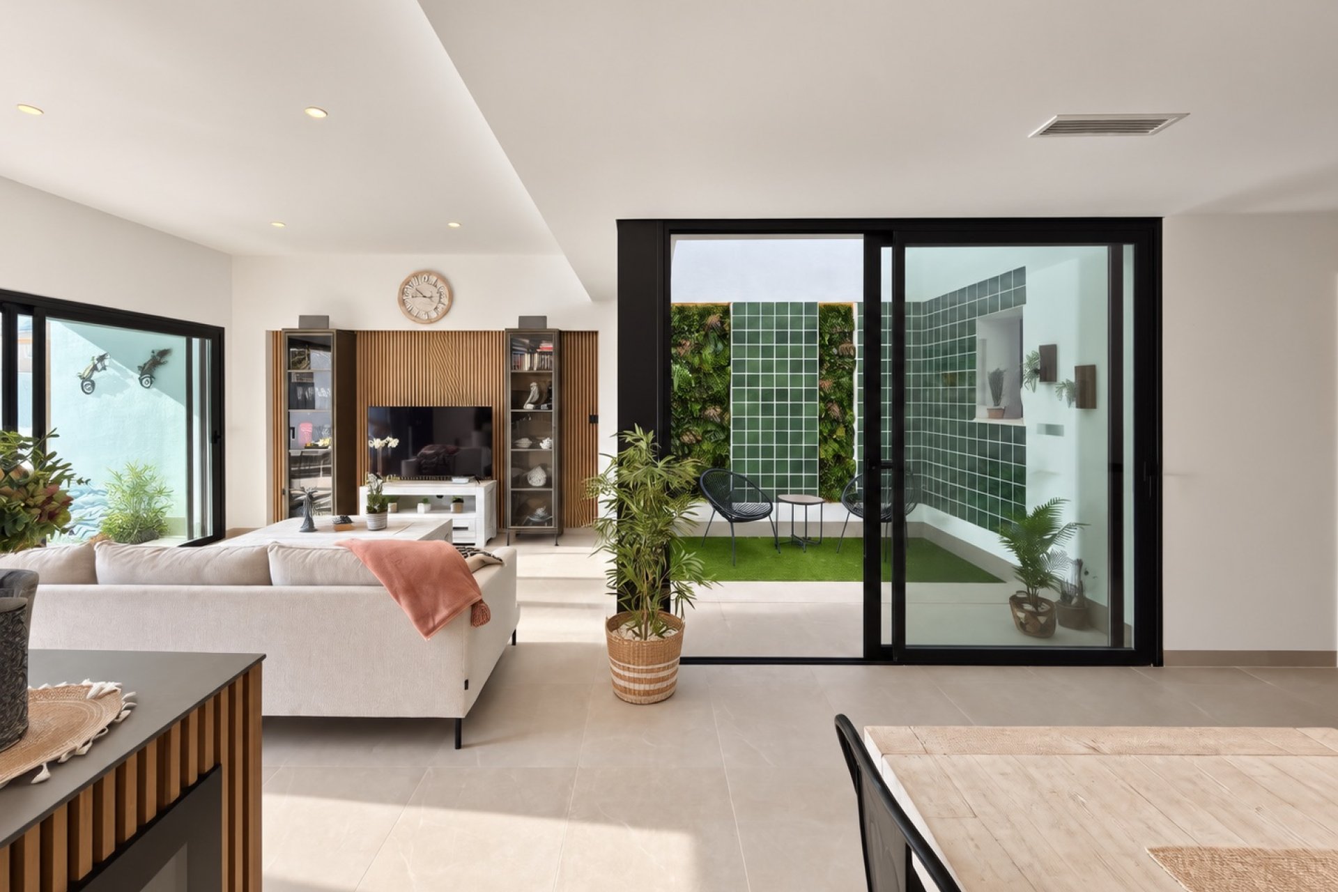 Nouvelle construction - Bungalow -
Pilar de la Horadada