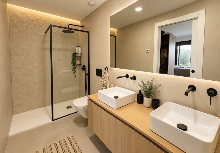 Nouvelle construction - Bungalow -
Pilar de la Horadada