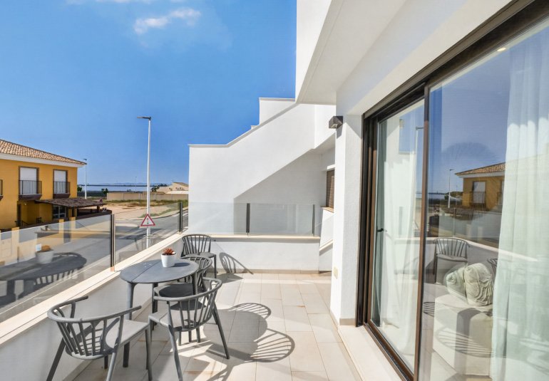 Nouvelle construction - Bungalow -
Pilar de la Horadada