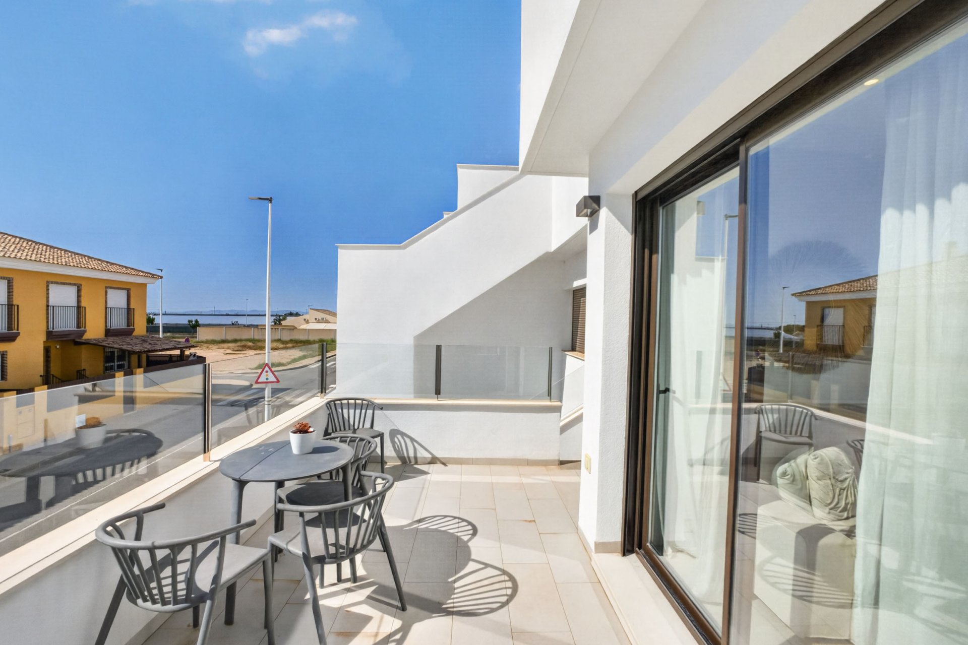 Nouvelle construction - Bungalow -
Pilar de la Horadada